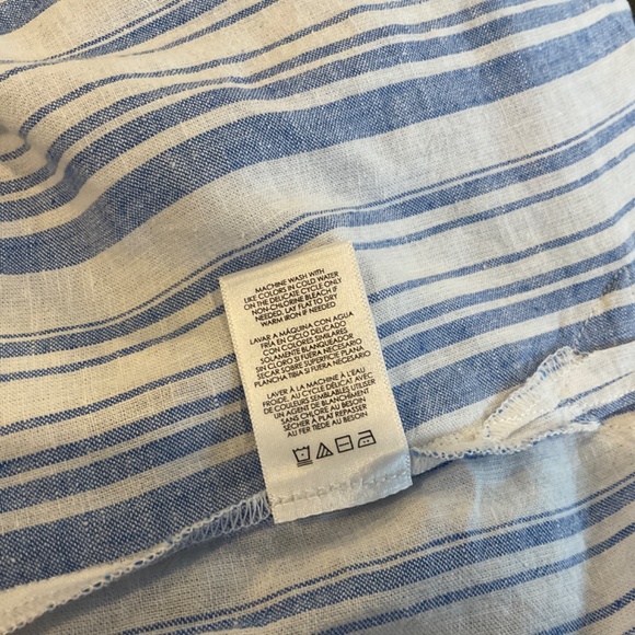 CAbi Linen look top - Picture 5 of 5